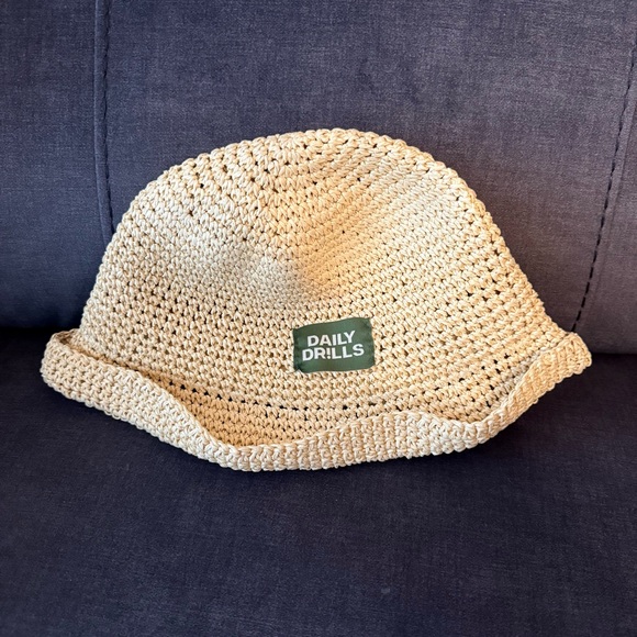 Daily Drills Summer Bucket Hat - Picture 4 of 6